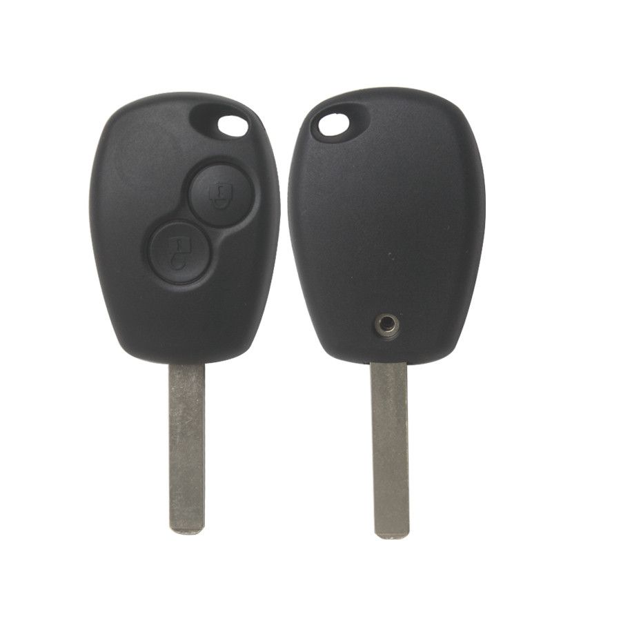 2 Taste Remote Key Shell für Renault 10pcs /lot