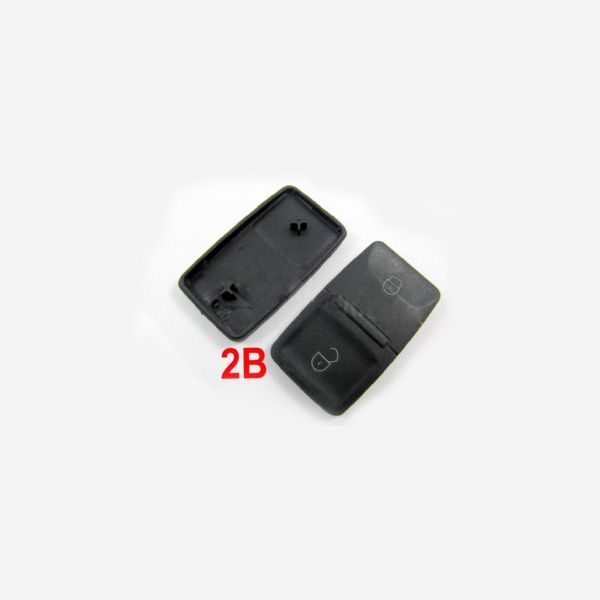 Remote Rubber 2 Button für VW 20pcs /lot