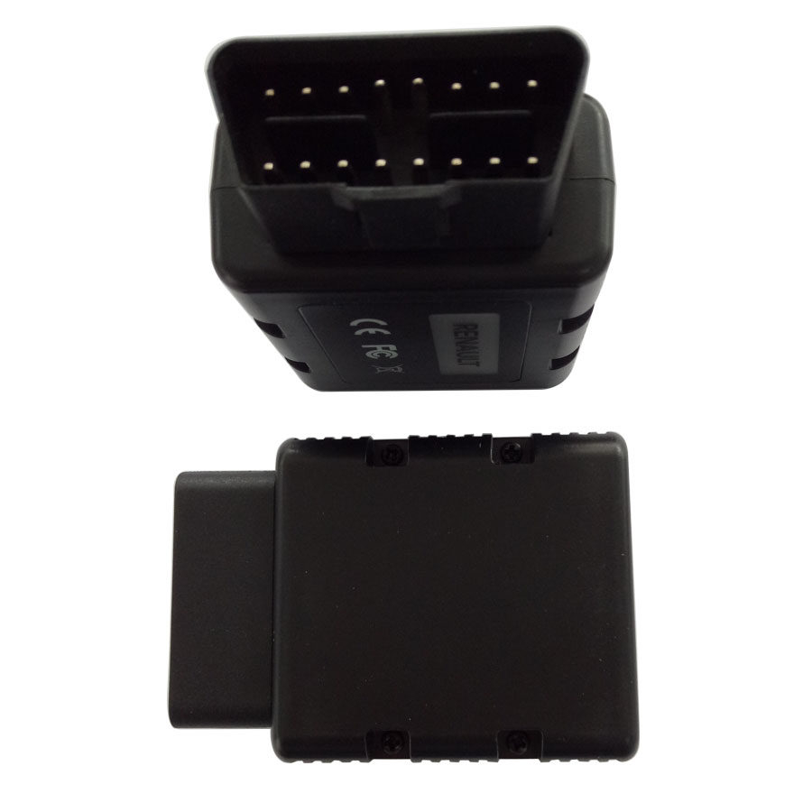 Renault -COM Bluetooth Diagnostic and Programming Tool for Renault Replacement of Renault Can Clip
