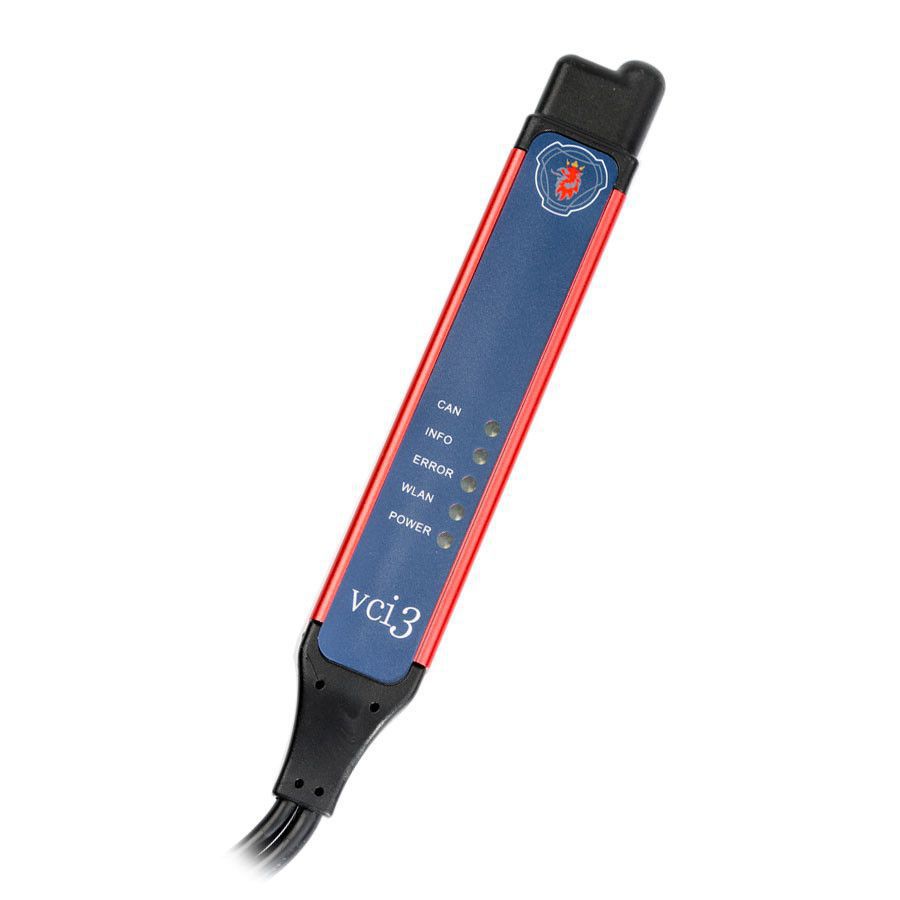 Top Qualität Full Chip Scania VCI-3 VCI3 Scanner Wifi Diagnose Tool mit Scania SDP3 V2.51