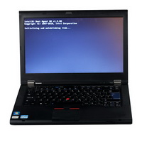Zweite Hand Lenovo T420 I5 CPU 2.50GHz 4GB Memory WIFI DVDRW Laptop Für Piwis Tester II /BMW ICOM /MB SD C4