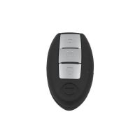 Smart Key Shell 3 Button für Nissan 5pcs /lot