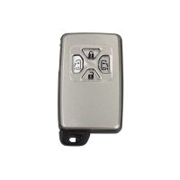 Smart Remote Key Shell 4 Button für Toyota 5pcs /lot