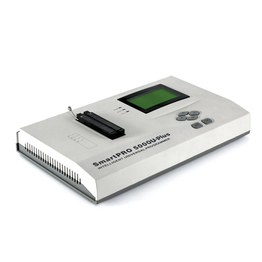 SmartPRO 5000U-PLUS Programmierer 5000u Plus Universal USB Programmierer Unterstützung NXP PCF79XX NCF29XX Serielle Chips