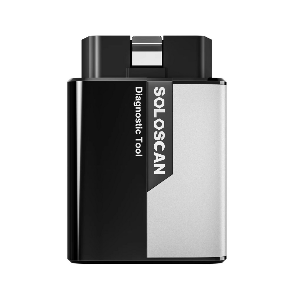 SOLOSCAN Vollsystem Auto Diagnose Werkzeug bidirektionale ECU Codierung Alle Service OBD2 Scanner Lebenszeit Kostenlose Aktualisierung