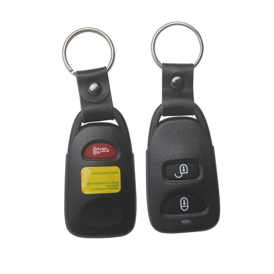 Soul (2 +1) Button Remote Key 315MHZ für Kia 10pcs/lot Made in China