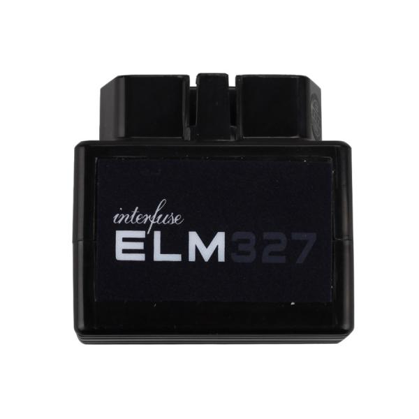 Neueste V2.1 Super Mini ELM327 Bluetooth OBD2 Scanner Für Multi -Marken CAN -BUS unterstützt alle OBD2 Protokoll