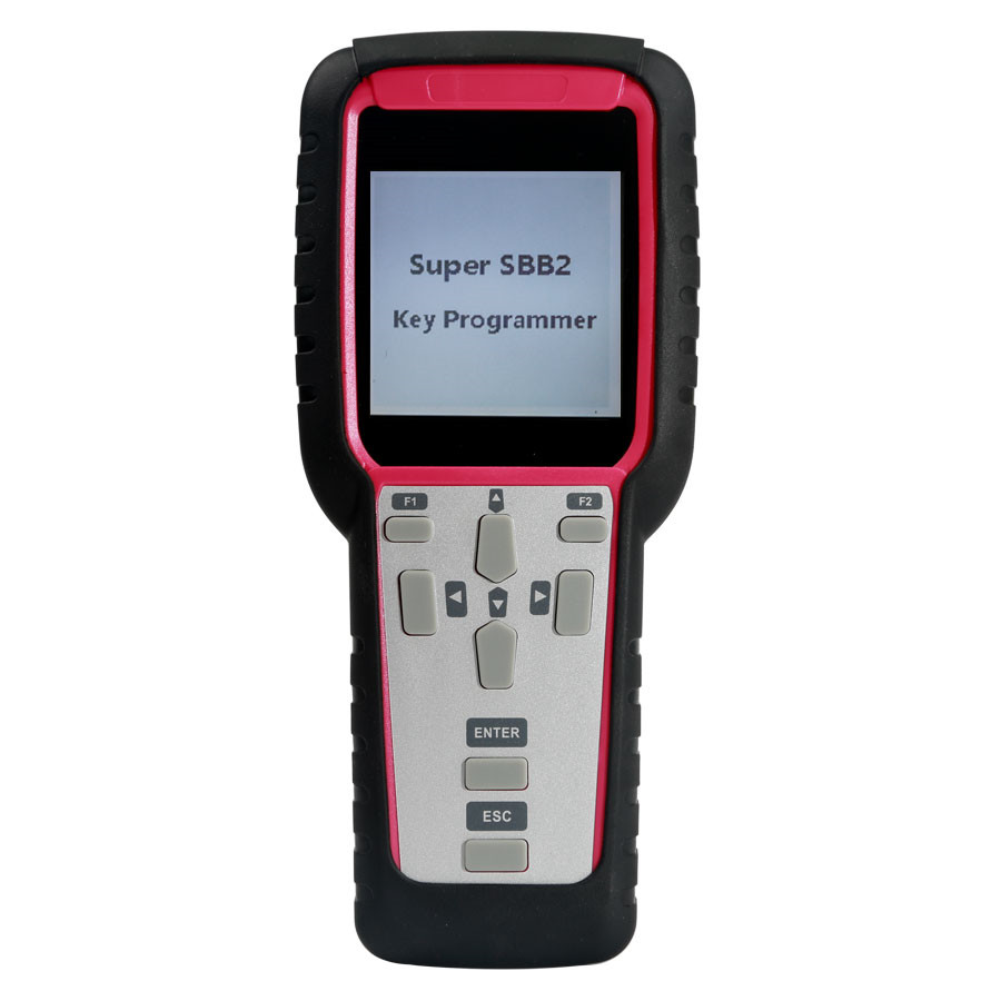 Neuer Super SBB2 Key Programmer Öl /Service Reset /TPMS /EPS /BMS Handheld Scanner