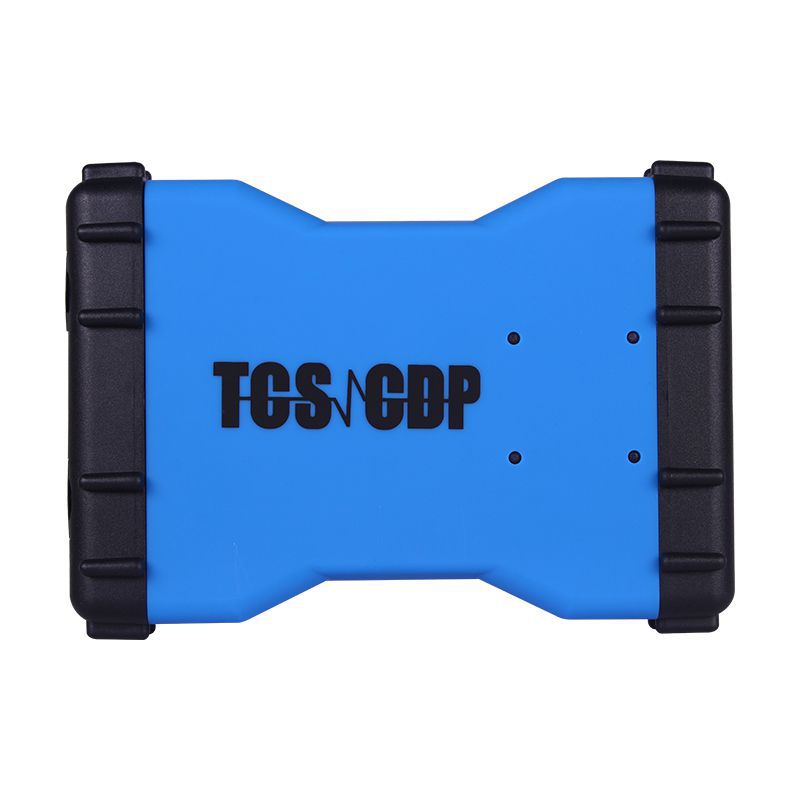 Promotion 2020.3 Neues TCS CDP+ Auto Diagnose Tool mit Bluetooth Blue Version