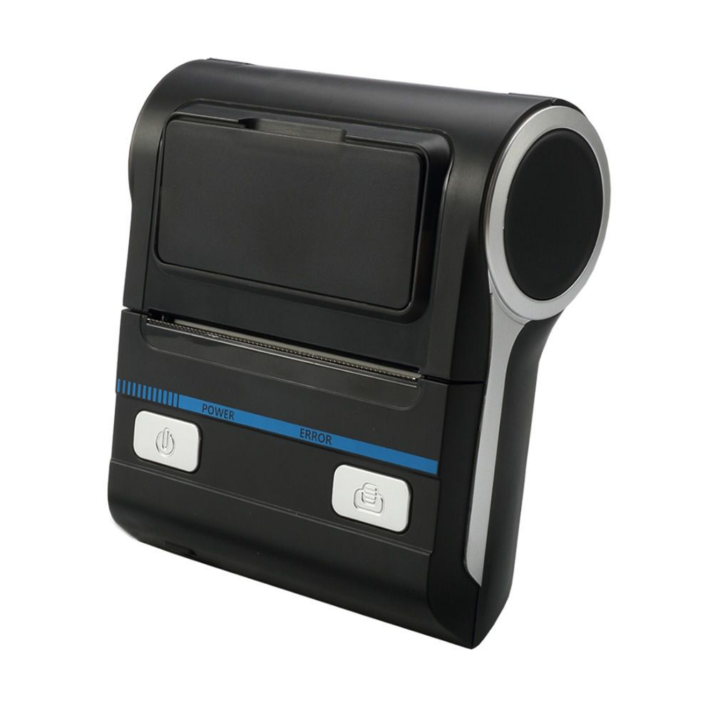Thermodrucker POS Bluetooth Android 80mm Thermo Receipt Drucker Portable Wireless Printing Machine