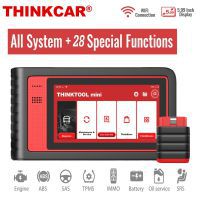 Thinkcar Thinktool Mini OBD2 Scanner Professional Full System Diagnostic Scanner Auto Scanner ECU Coding Active Test