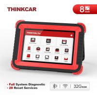 ThinkCAR Thinktool Pro Neuer OBD2 Scanner Professional 28 Reset Service Full System Car Diagnostic Tool PK LAUNCH X431 Code Reader