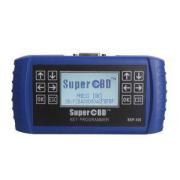 Super OBD SKP -100 Handheld OBD2 Key Programmer