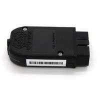 Neue echtes HEX-V2 HEX V2 Dual K& CAN USB VAG Car Diagnostic Schnittstelle mit der neuesten Version VCDS Software