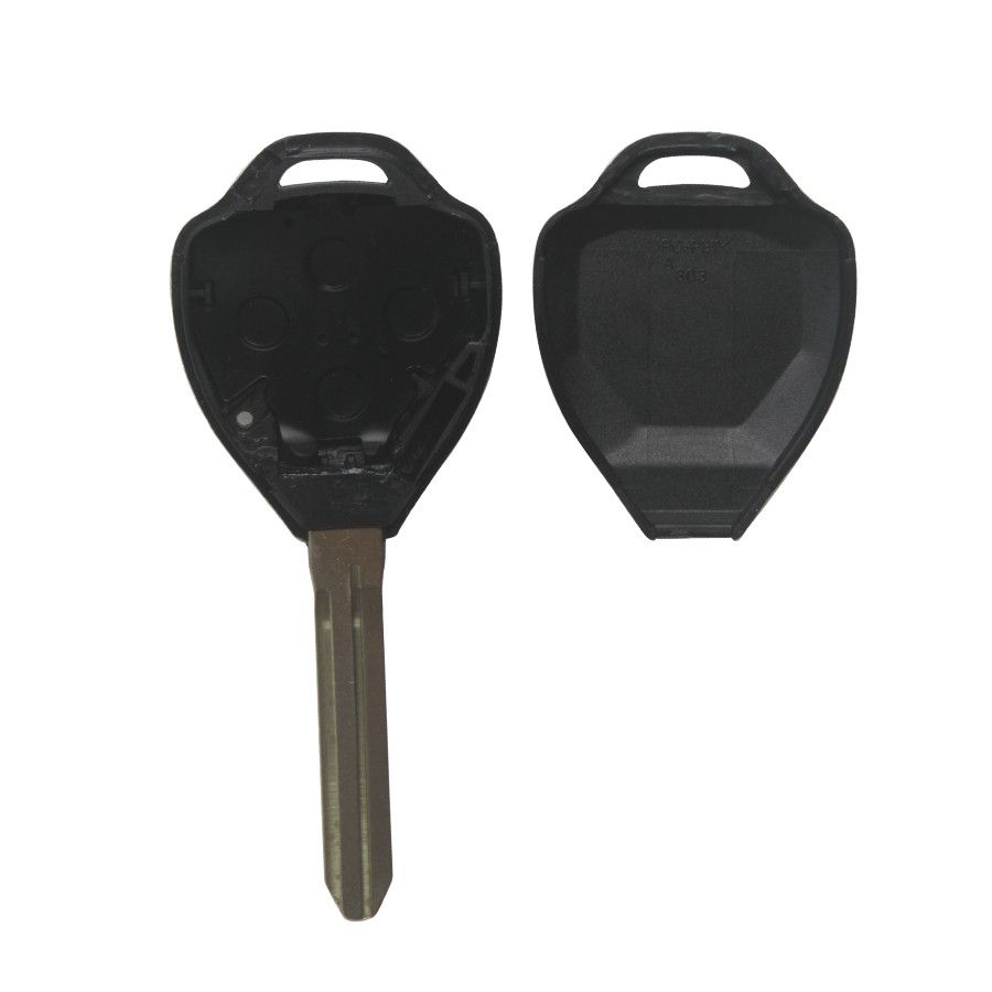 Remote Key Shell 4 Button (TOY43) Für Toyota Camry 10pcs /lot