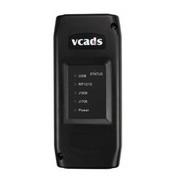VCADS Pro 2.40 für Volvo Truck Diagnostic Tool mit mehreren Sprachen