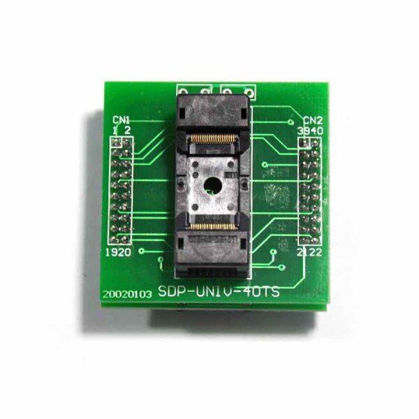 TSOP40 Socket Adapter für Chip Programmierer