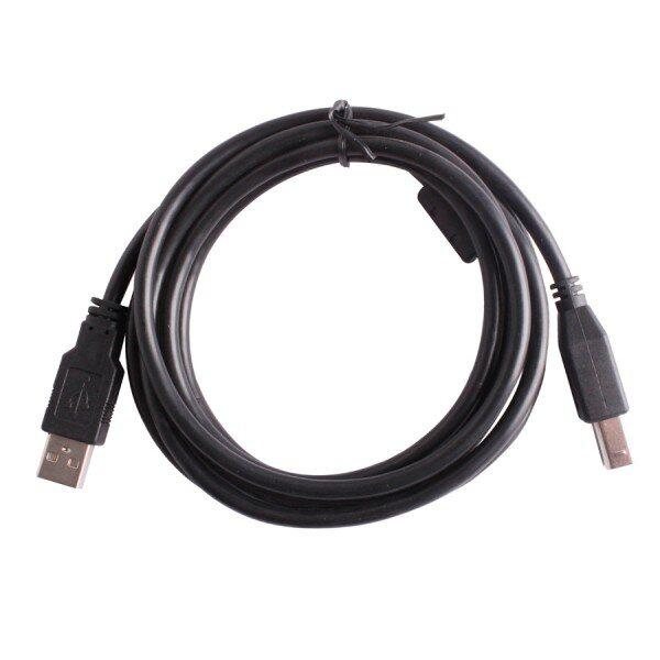 USB Cable USB 2.0 A Male to B Male Cable 1.2M für BMW ICOM, TCS CDP + und die meisten Diagnostic Tools