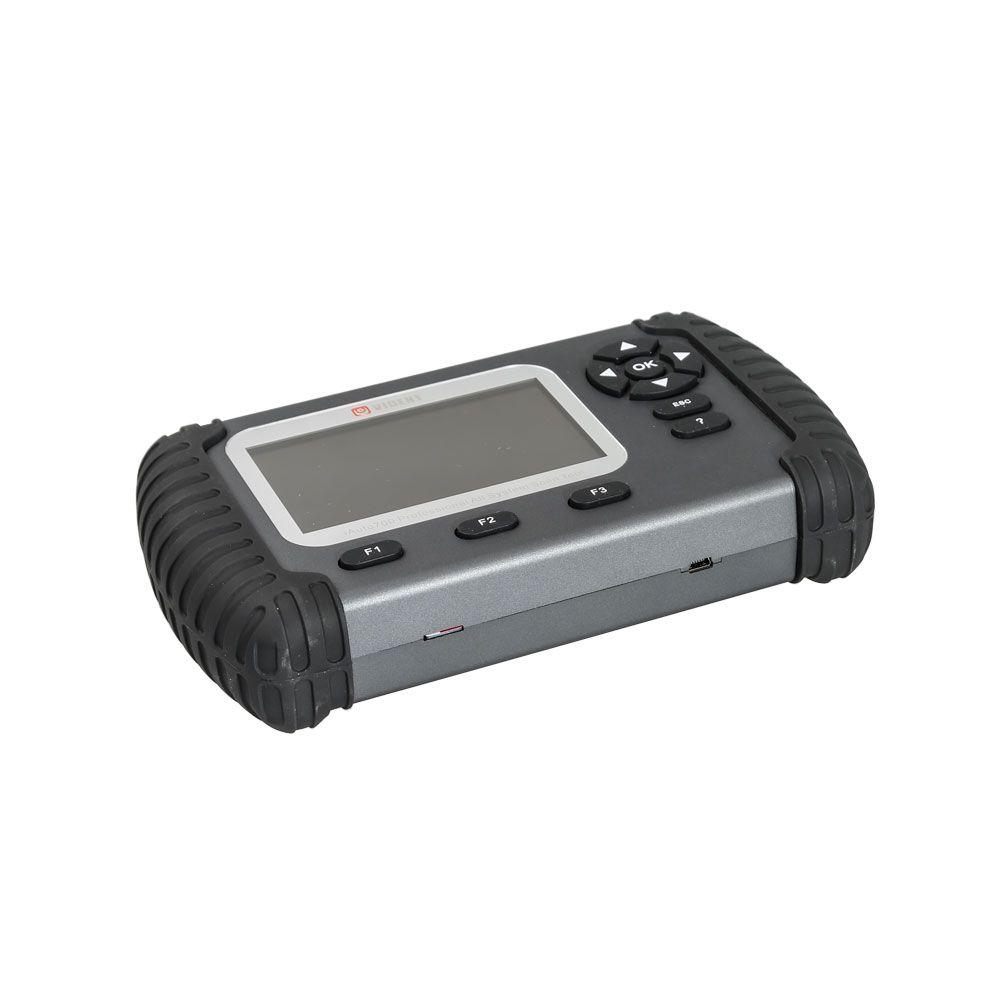 VIDENT iAuto700 Professional Car Full System Diagnose Tool für Motoröl Light EPB EPS ABS Airbag Reset Battery Configuration