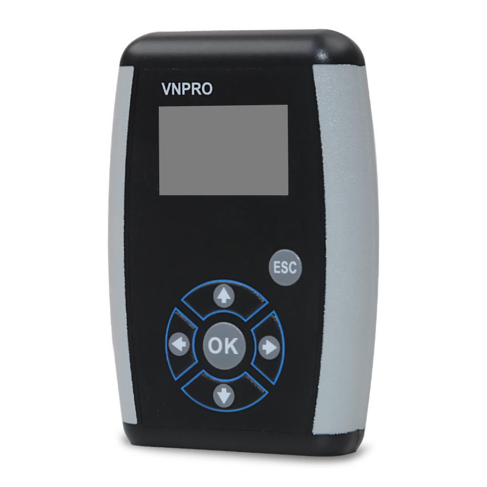 VNPRO Super Programmierer für VW Odometerkorrektur, Lesezeichencode, CX Code und Key ID