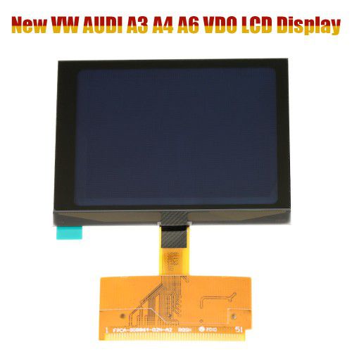 Hohe Qualität VDO LCD Display für Audi A3 A4 A6 für VW