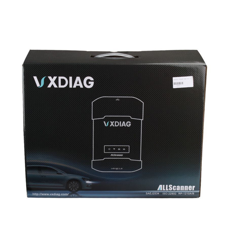 V2022.1 VXDIAG Multi Diagnostic Tool für SUbarU SSM-III Multi Diagnostic Tool mit Wifi