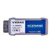 VXDIAG VCX NANO Multiple GDS2 und TIS2WEB Diagnostic /Programming System für GM /Opel