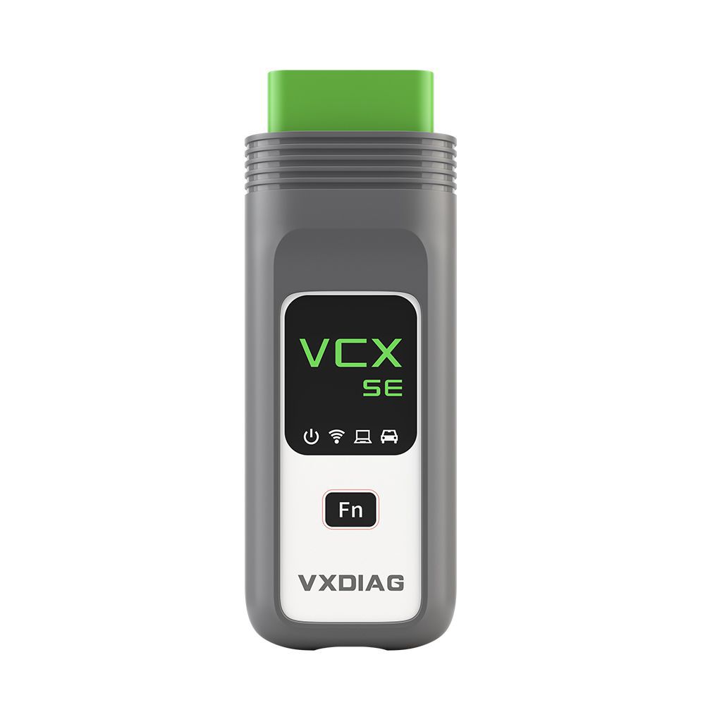 VXDIAG VCX SE Fit für BMW ICOM A2 A3 NEXT WIFI OBD2 Scanner Tool ECU Programmierung Online Coding
