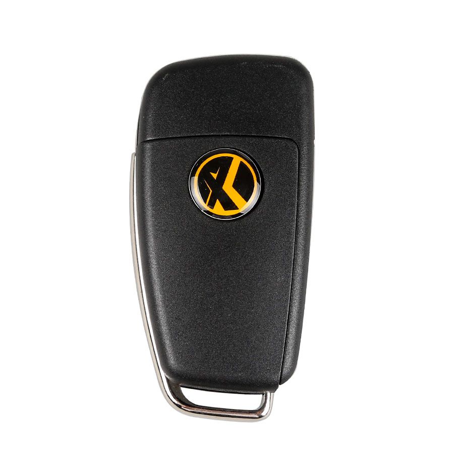 XHORSE VVDI2 Audi A6L Q7 Typ Universal Remote Key 3 Buttons (Individuell verpackt)