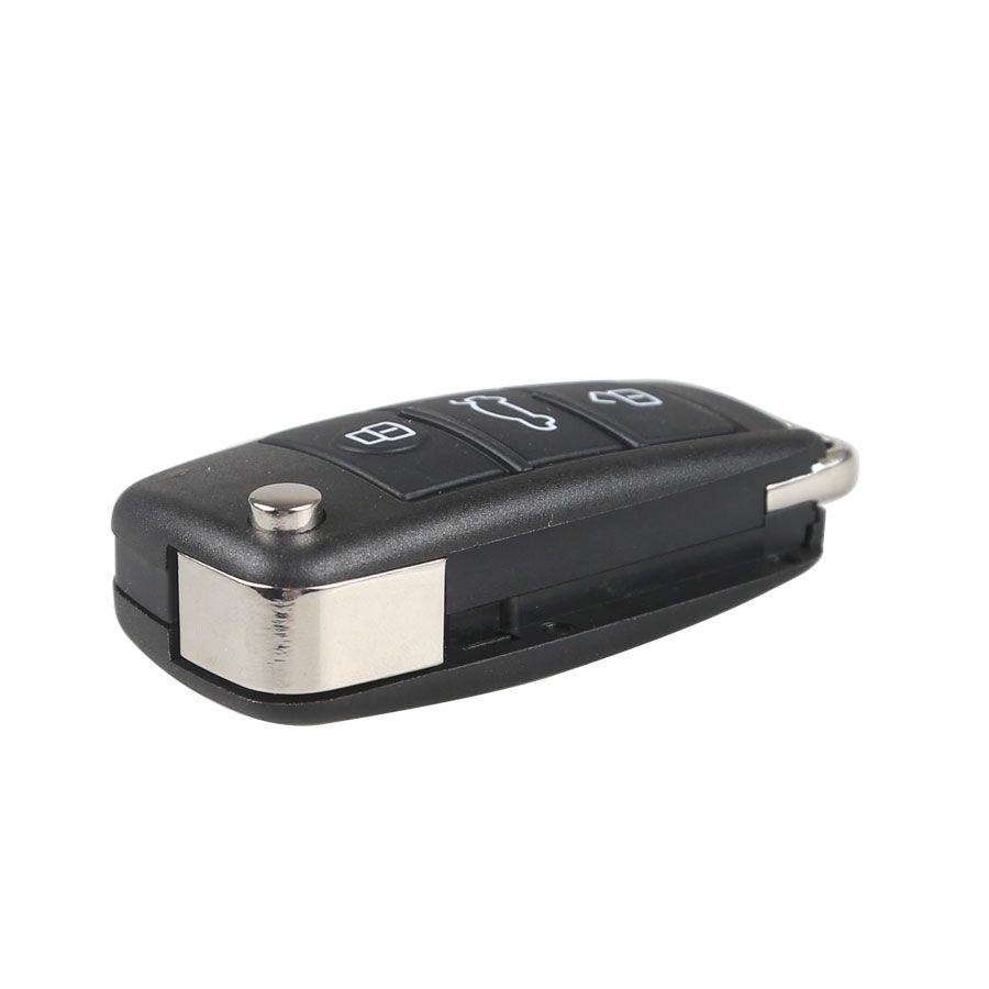 XHORSE VVDI2 Audi A6L Q7 Typ Universal Remote Key 3 Buttons (Individuell verpackt)