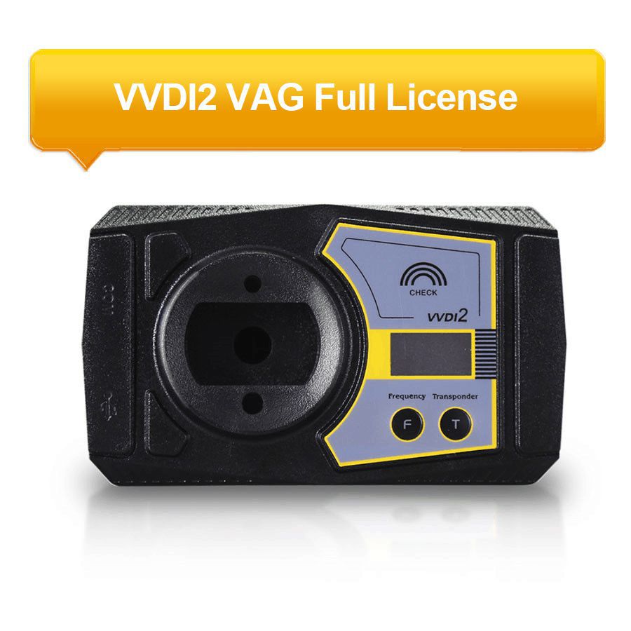 Beförderung!Xhorse VVDI2 VAG Vollständige Lizenz VV01 VV02 VV03 VV04 VV05