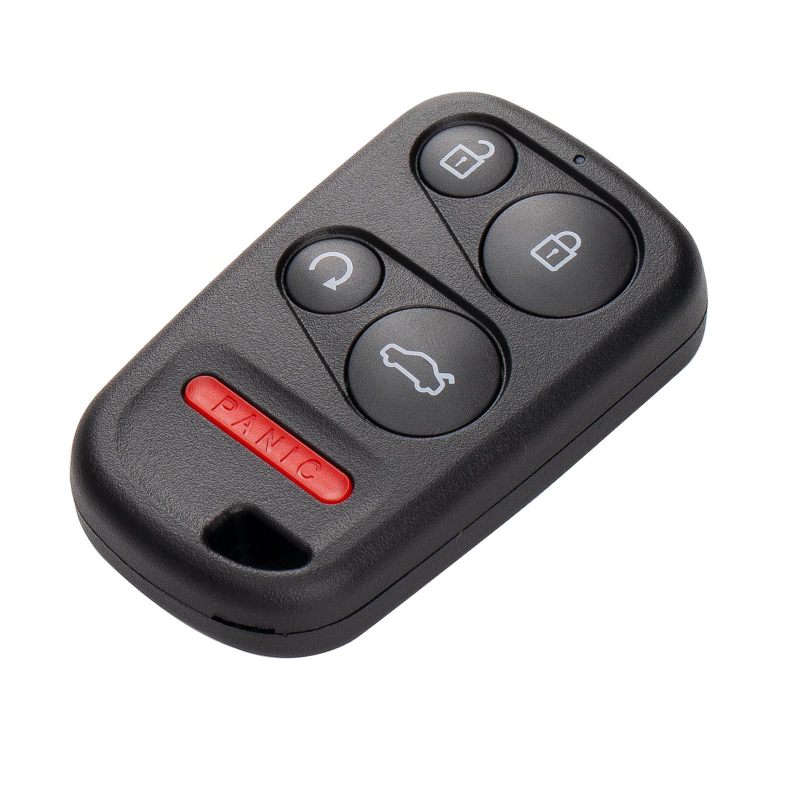 XHORSE XKHO23EN BEN.T Style Wired Remote 4 Buttons Second Generation Universal Remote 5pcs/lot