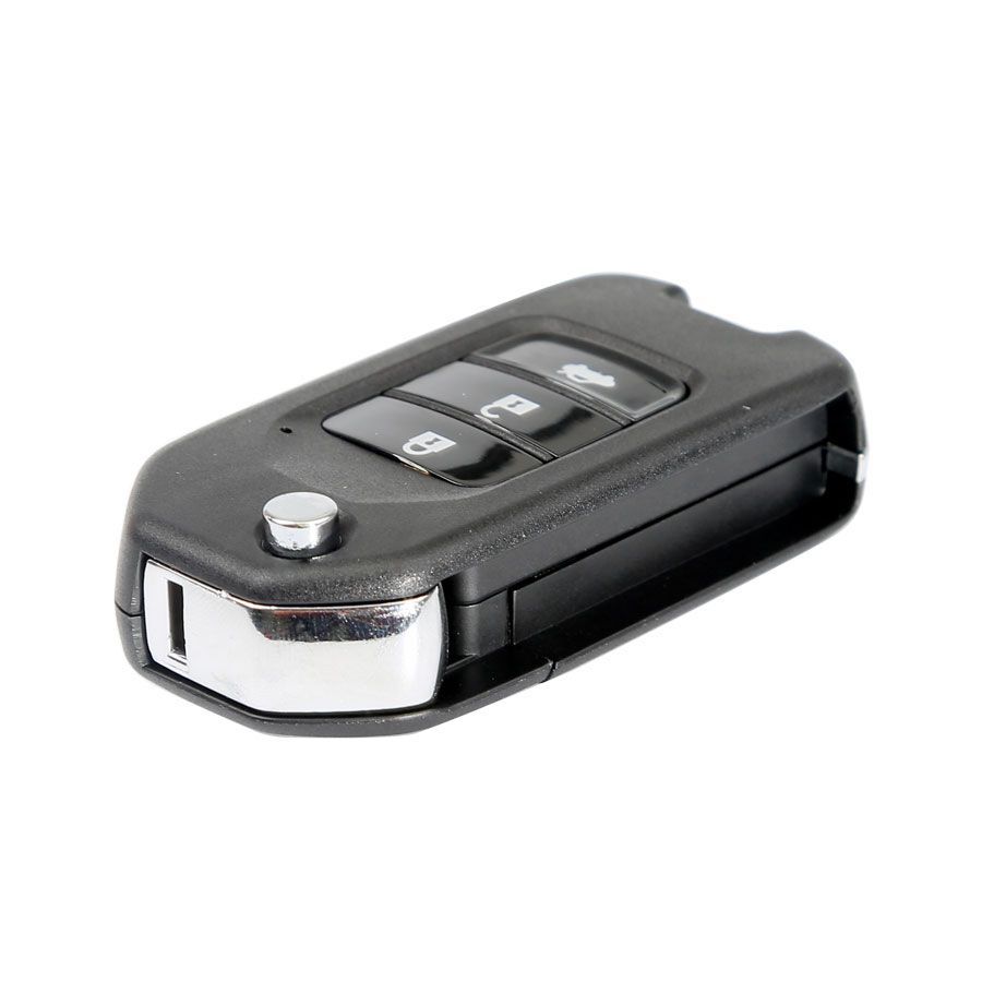XHORSE XNHO00EN Wireless Universal Remote Key Fob 3 Buttons for Honda VVDI Key Tool Englische Version 10pcs/lot