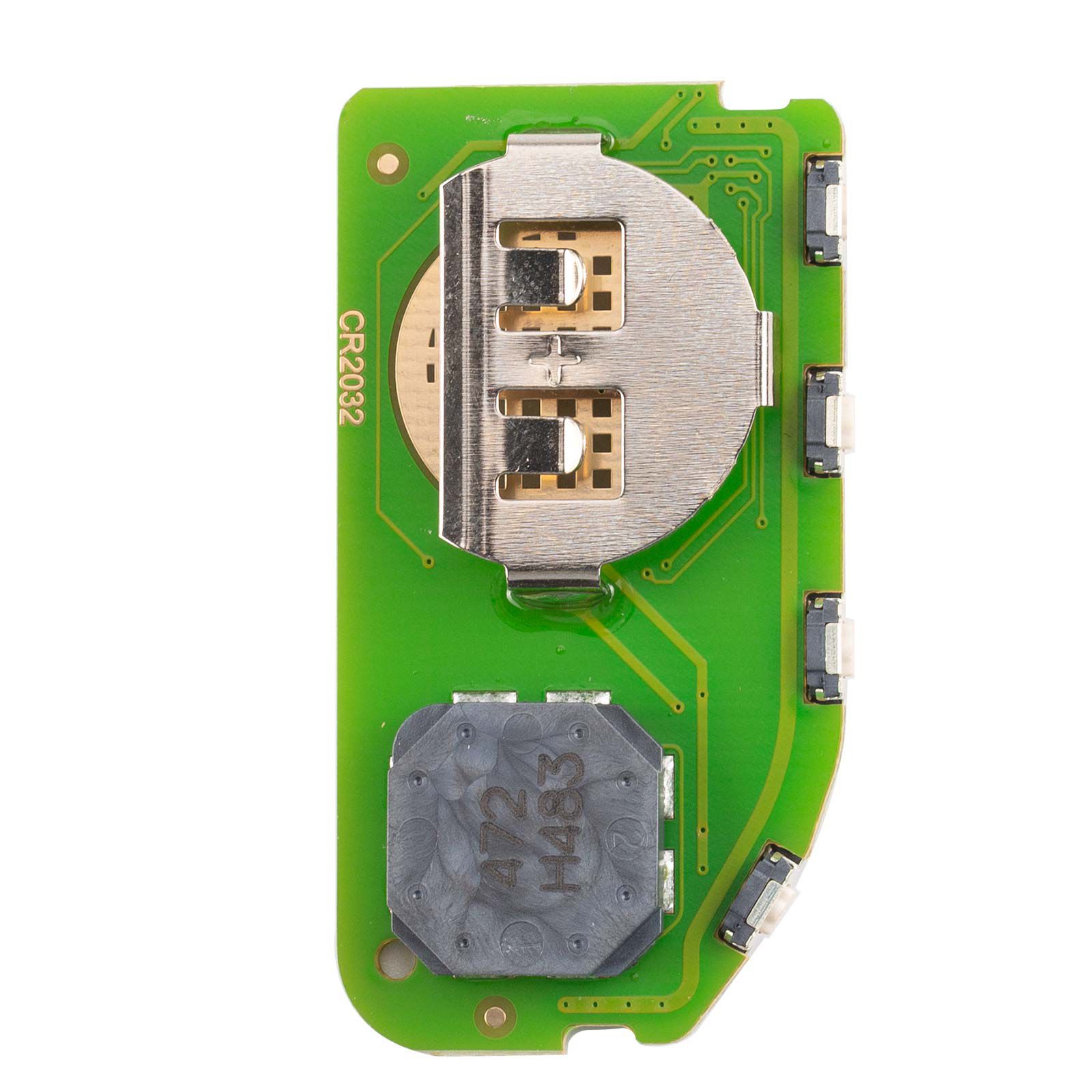 XHORSE XZKA82EN Spezielle Leiterplatte ausschließlich für Hyundai & Kia Modelle 4 Tasten 5pcs/lot