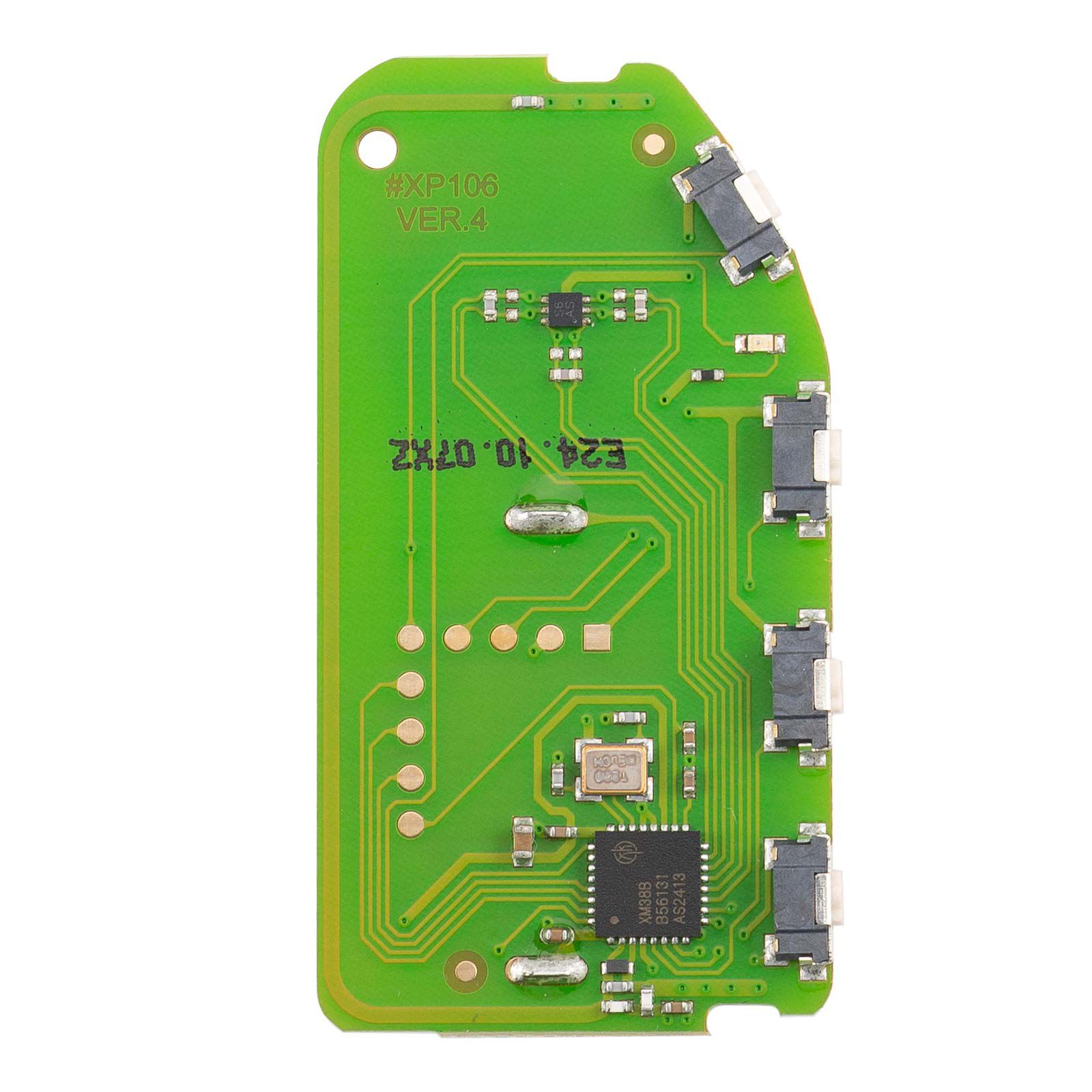 XHORSE XZKA82EN Spezielle Leiterplatte ausschließlich für Hyundai & Kia Modelle 4 Tasten 5pcs/lot