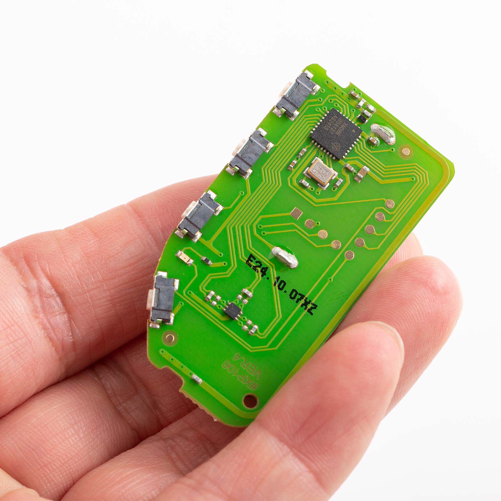 XHORSE XZKA82EN Spezielle Leiterplatte ausschließlich für Hyundai & Kia Modelle 4 Tasten 5pcs/lot