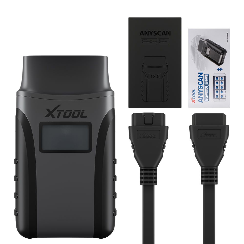 XTOOL Anyscan A30 Alle System Car Detektor OBDII Code Reader Scanner für EPB Oil reset OBD2 Diagnose Tool kostenlos Update online