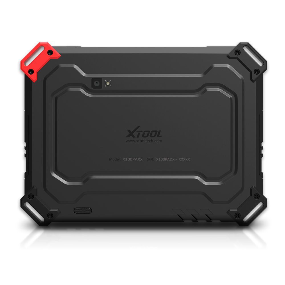 XTOOL X-100 PAD 2 Special Functions Expert Update Version von X100 PAD