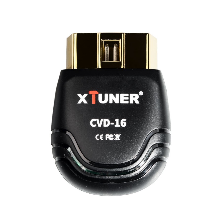 Neuer veröffentlichter XTUNER CVD -16 V4.7 HD Diagnose Adapter für Android