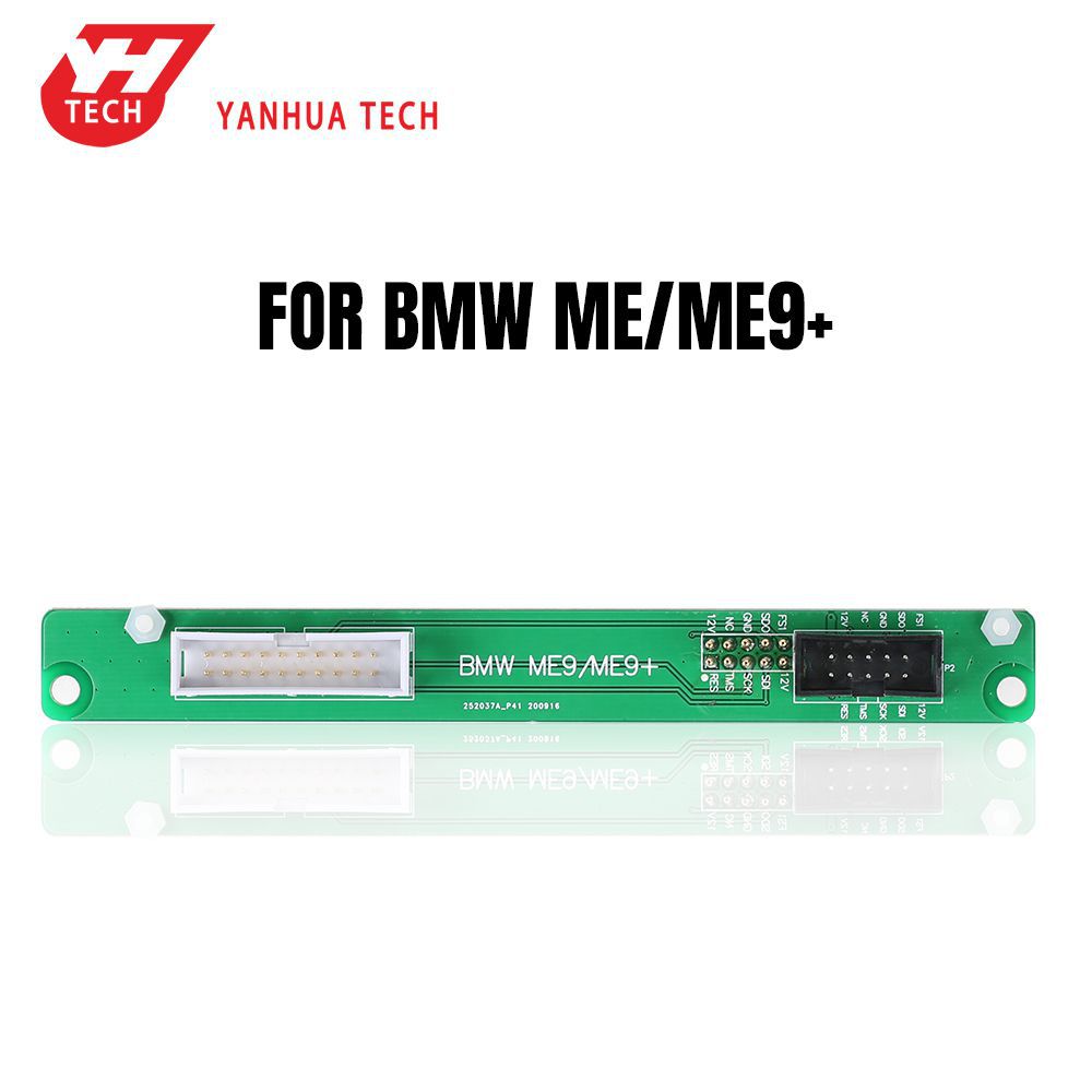 YANHUA ACDP ME9+ BDM DME Clone Interface Boards für BMW