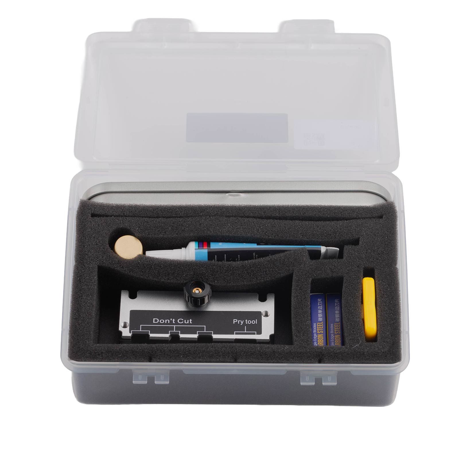 2026 Neue YANHUA Btool BCP Schlüssel Schneiden Kits BCP Schlüssel Innere Shell Demontage für das Öffnen BMW BCP Schlüssel Shell