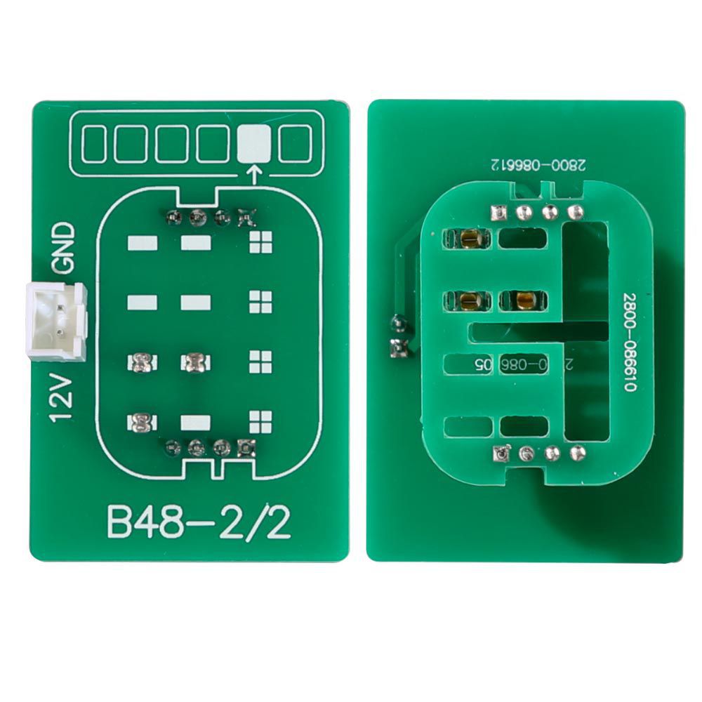 Yanhua Mini ACDP BMW B48/B58 Interface Board für B48/B58 ISN Reading and Clone via Benchmark Mode