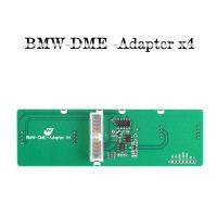 Yanhua ACDP BMW-DME-Adapter X4 Bench Interface Board für N12/N14 DME ISN Lesen/Schreiben und Klonen