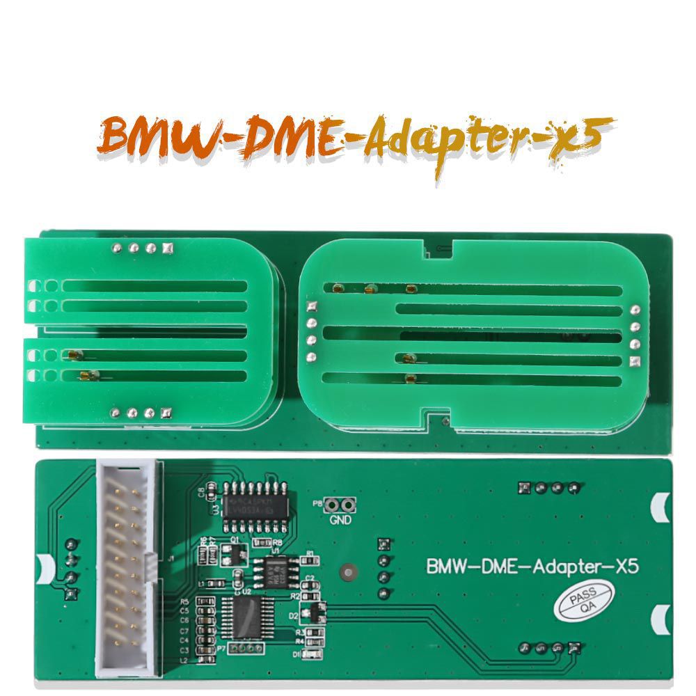 Yanhua ACDP Bench Mode BMW-DME-Adapter X5 Interface Board für N47 Diesel DME ISN Lesen/Schreiben und Klonen