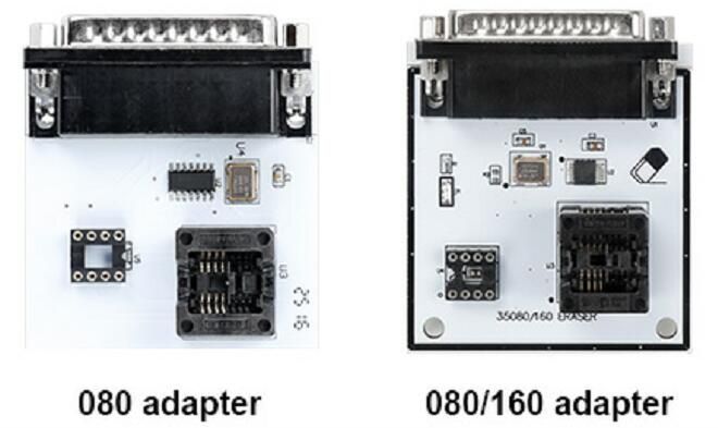 35080/160 Adapter für Iprog + Iprog Pro ECU Programmer