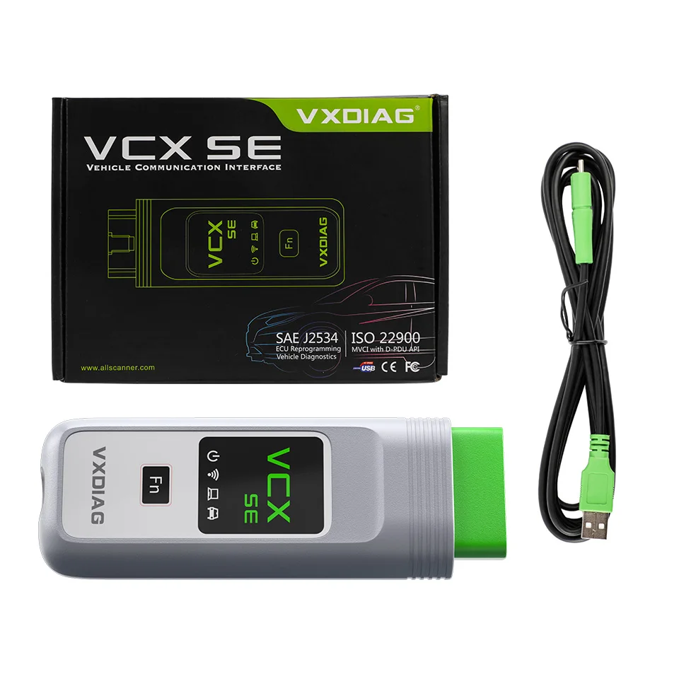 VXDIAG VCX SE