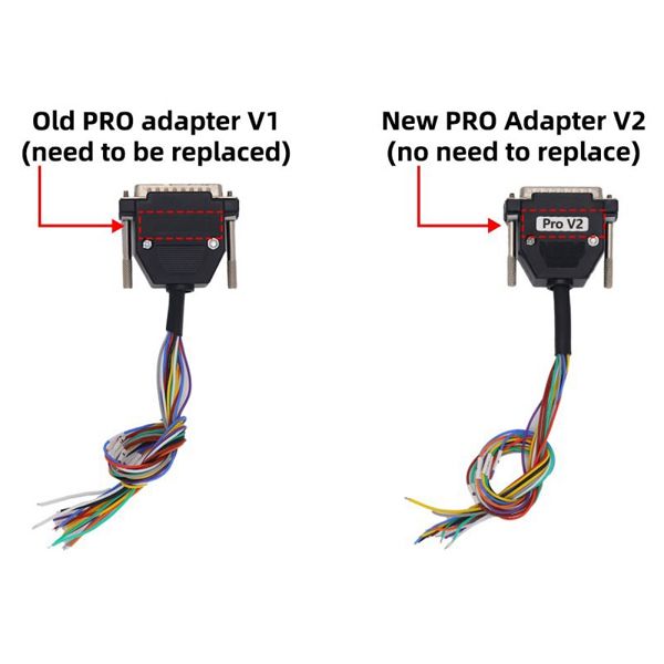 Neueste PRO V2 Adapter