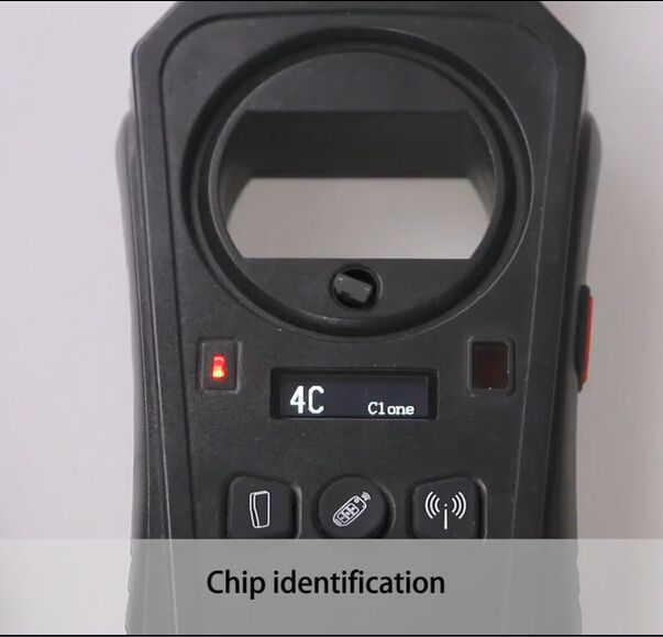 KEYDIY KD-X2 4C Chip Identifikation