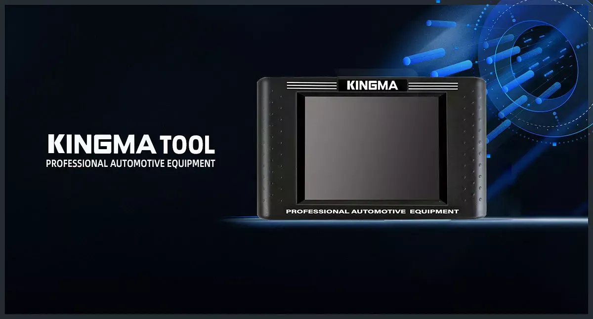 KINGMA Odometer