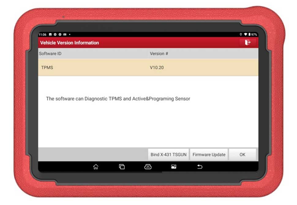 Starten Sie das Diagnosewerkzeug X-431 PROS V5.0